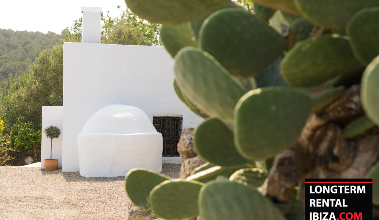 Longterm Rental Ibiza - Villa Traditional 21