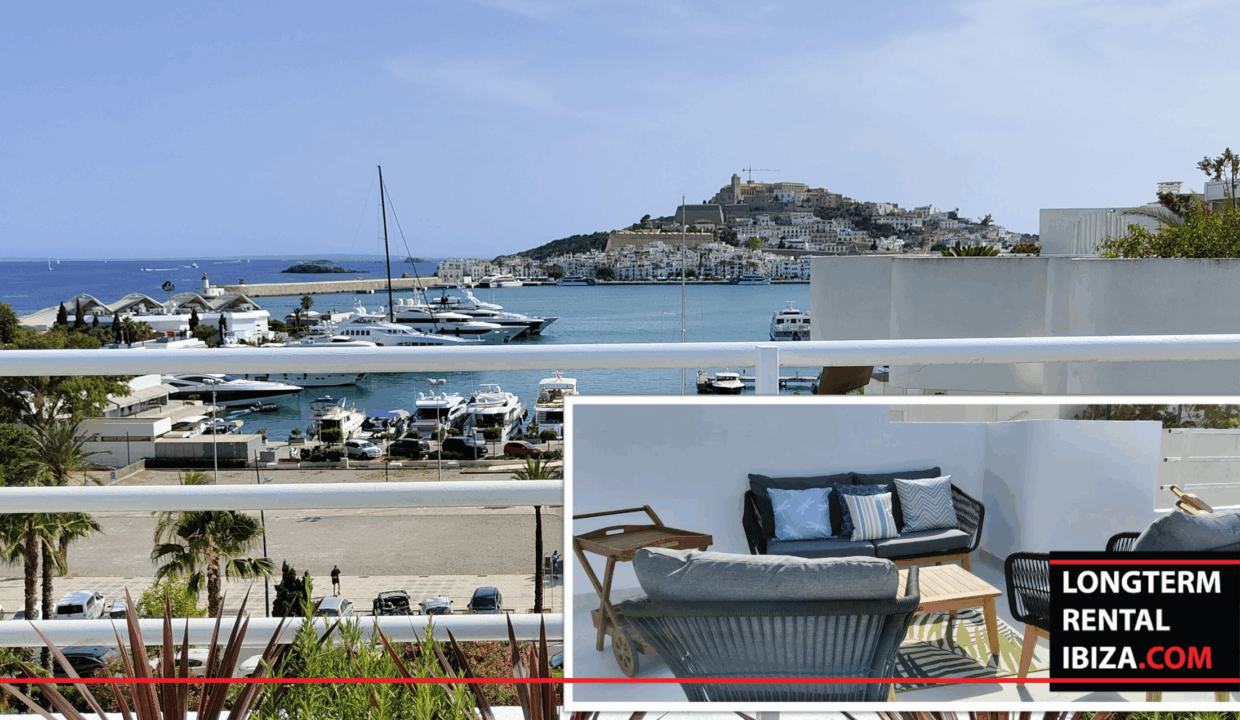 Longterm Rental - Penthouse Marina View 11