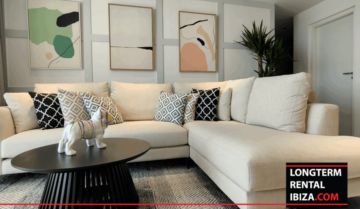 Longterm Rental - Penthouse Marina View 13
