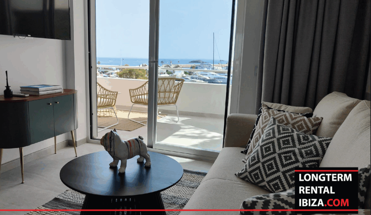 Longterm Rental - Penthouse Marina View 14