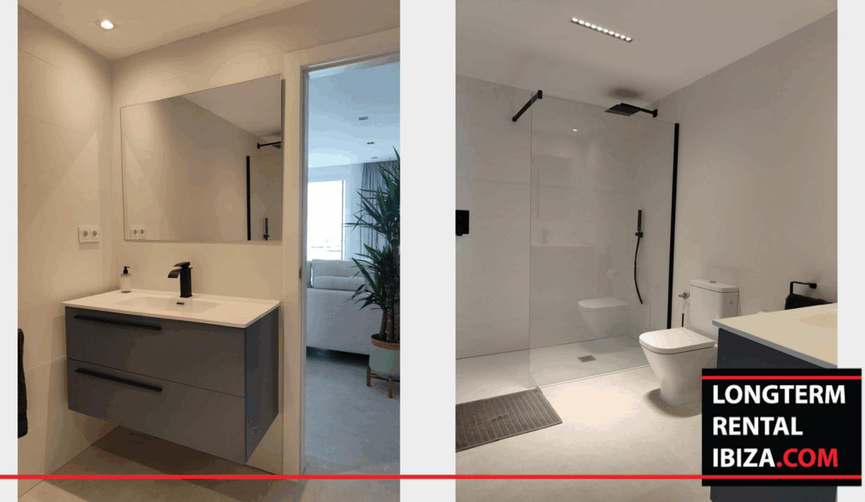 Longterm Rental - Penthouse Marina View 14 (3.1)