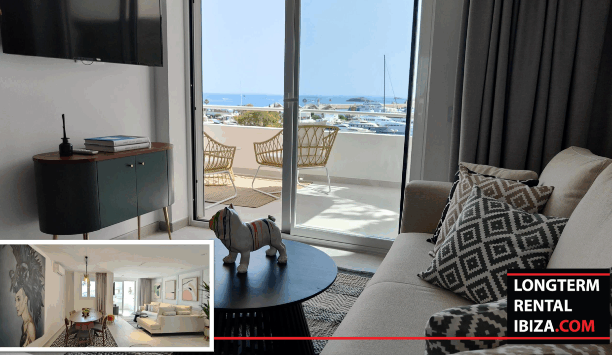 Longterm Rental - Penthouse Marina View 14 (4)