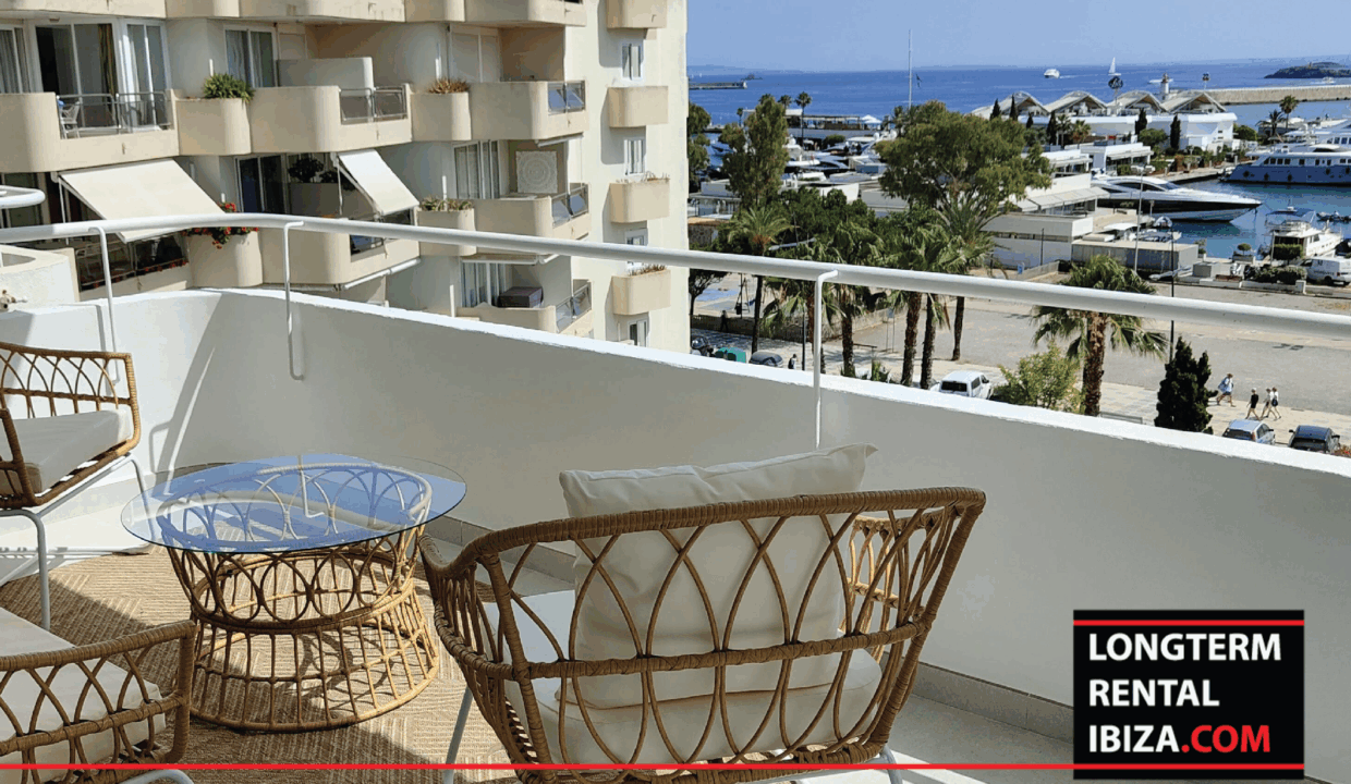 Longterm Rental - Penthouse Marina View 16