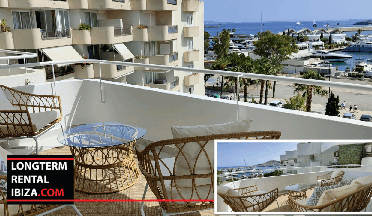 Longterm Rental - Penthouse Marina View 16 (2)