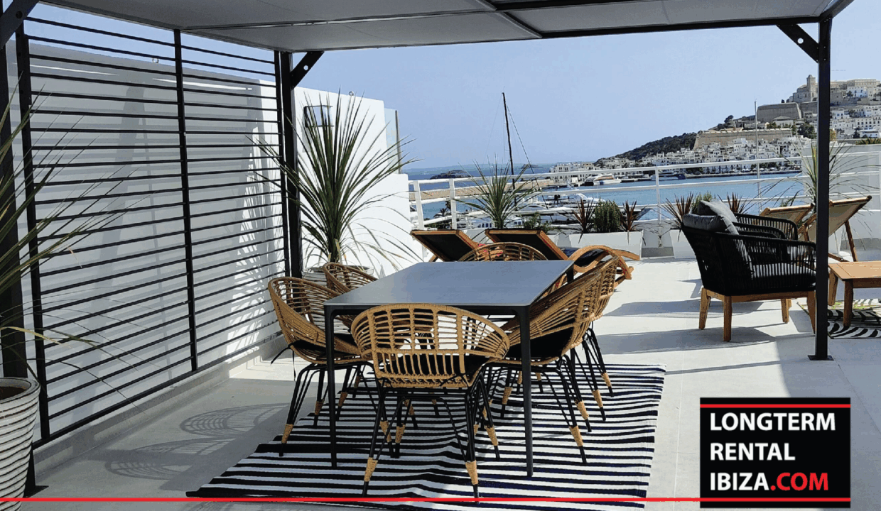 Longterm Rental - Penthouse Marina View 21