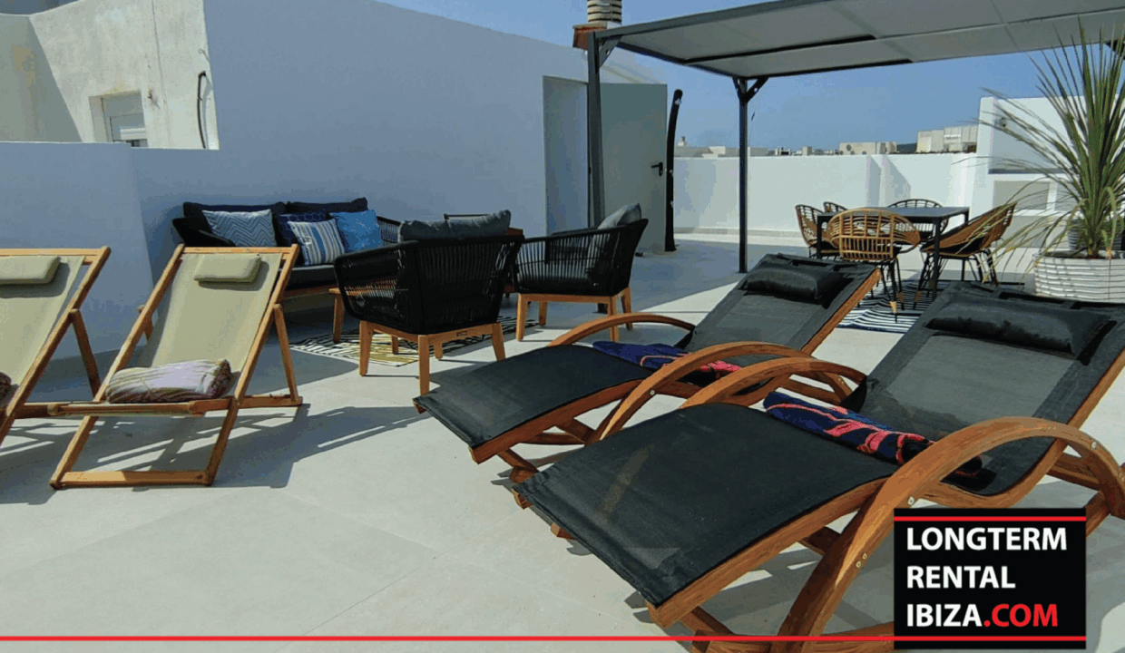 Longterm Rental - Penthouse Marina View 22