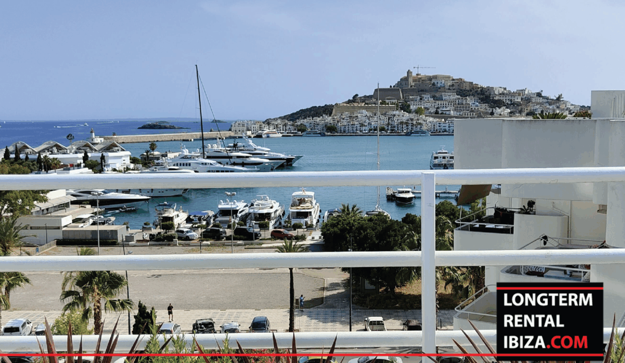 Longterm Rental - Penthouse Marina View 23