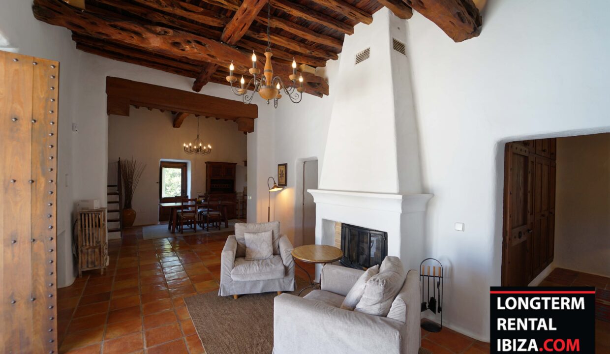 Longterm rental ibiza - Finca Thai 10