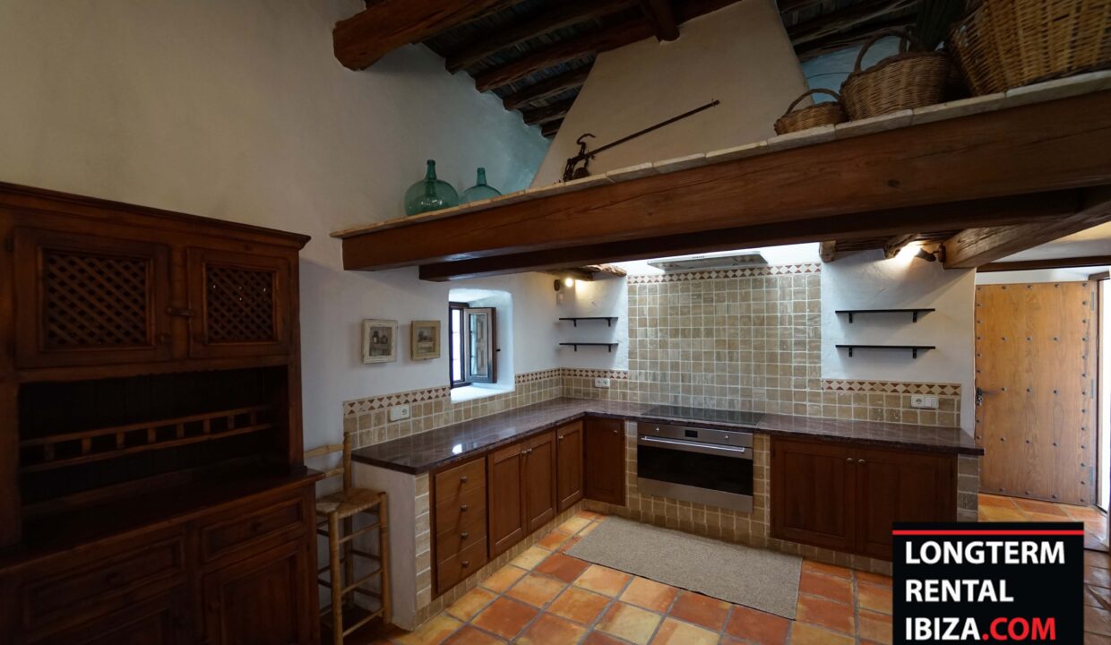Longterm rental ibiza - Finca Thai 13