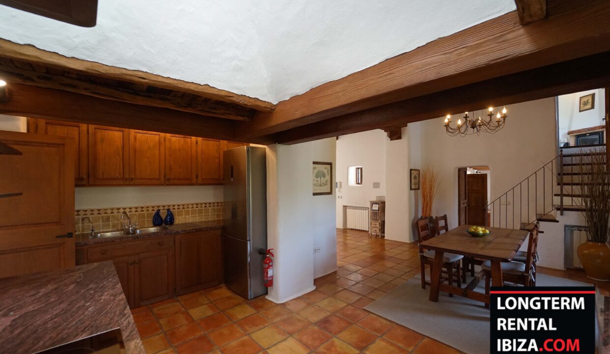 Longterm rental ibiza - Finca Thai 14