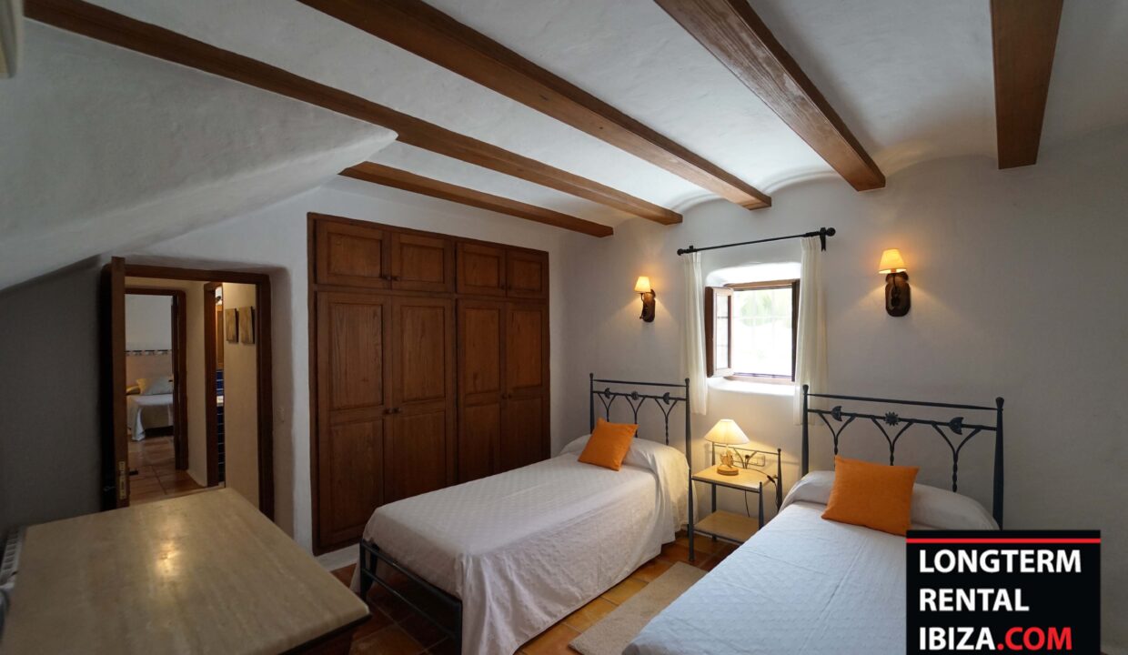 Longterm rental ibiza - Finca Thai 15