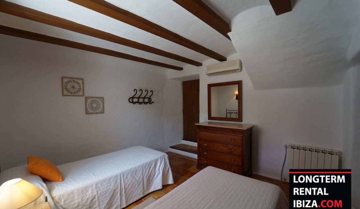 Longterm rental ibiza - Finca Thai 16