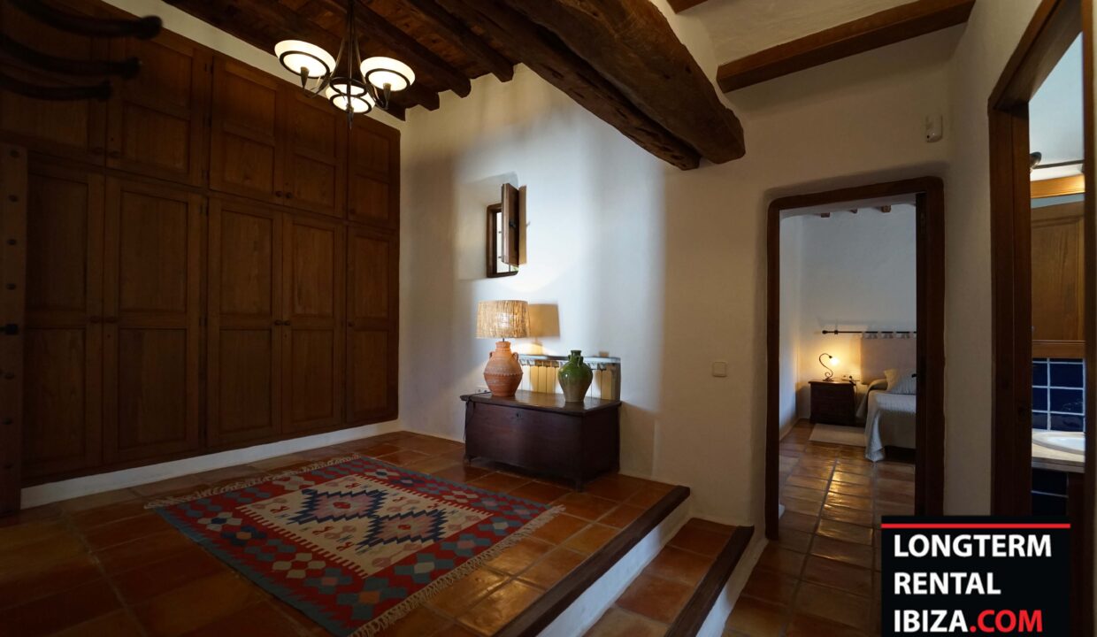 Longterm rental ibiza - Finca Thai 17