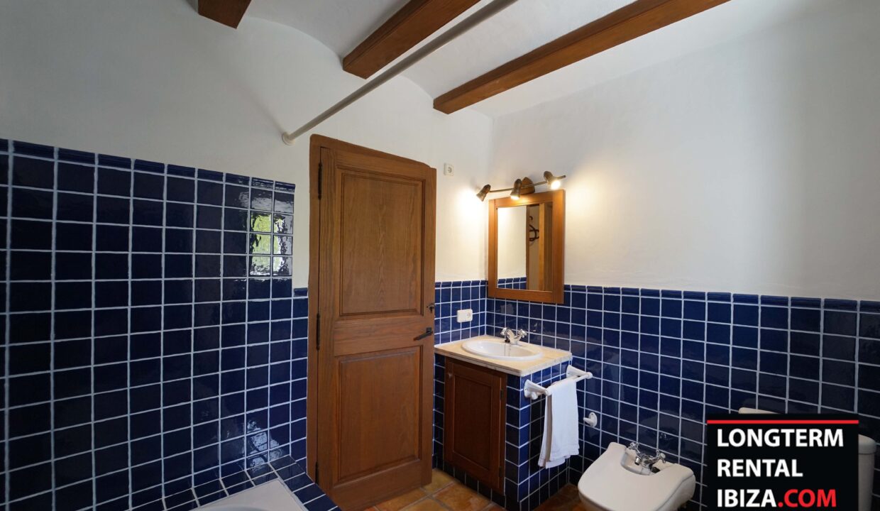 Longterm rental ibiza - Finca Thai 18