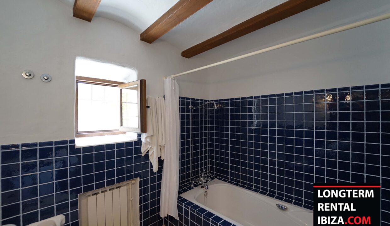Longterm rental ibiza - Finca Thai 19