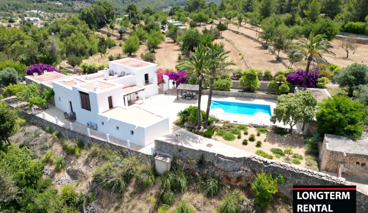 Longterm rental ibiza - Finca Thai
