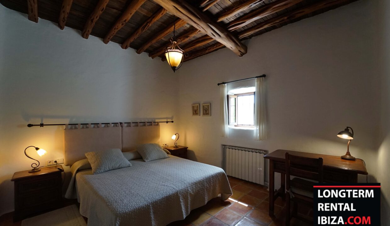 Longterm rental ibiza - Finca Thai 20