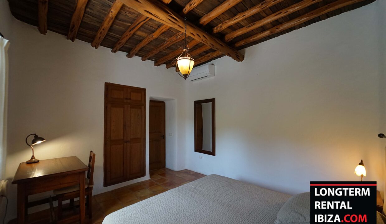 Longterm rental ibiza - Finca Thai 21