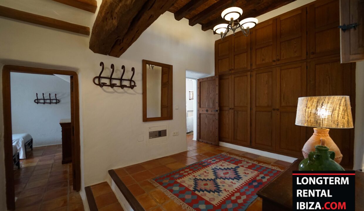 Longterm rental ibiza - Finca Thai 22