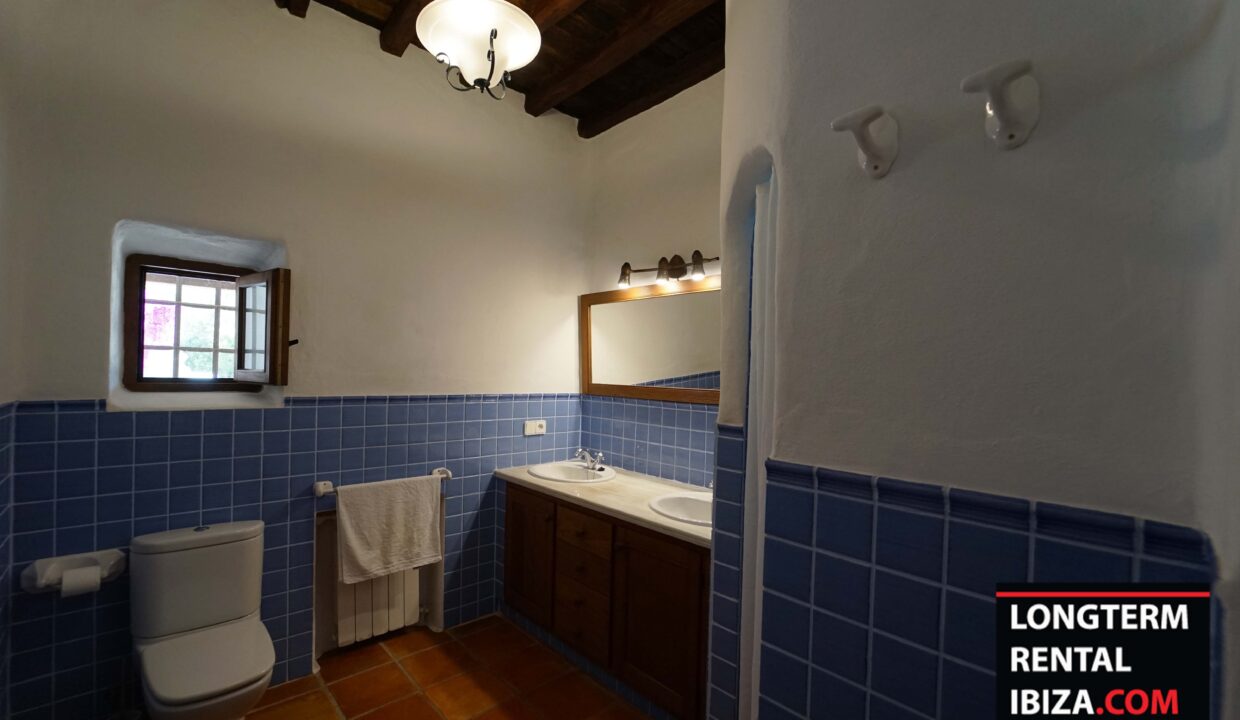 Longterm rental ibiza - Finca Thai 23