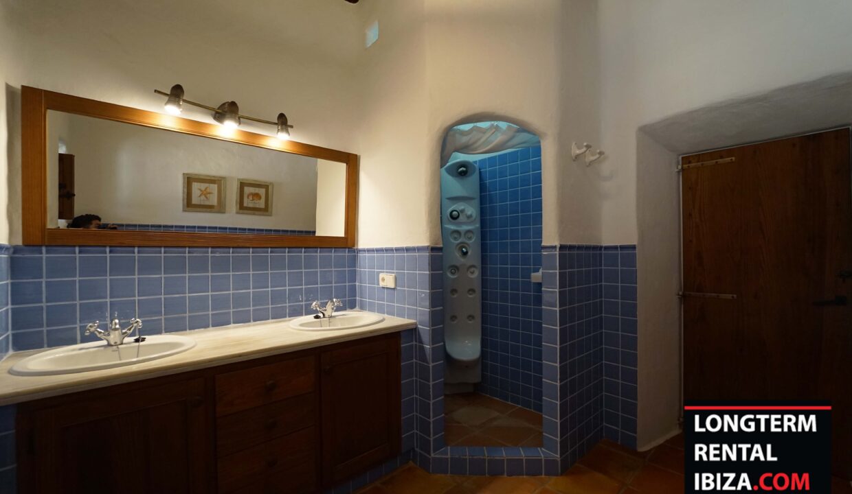 Longterm rental ibiza - Finca Thai 24