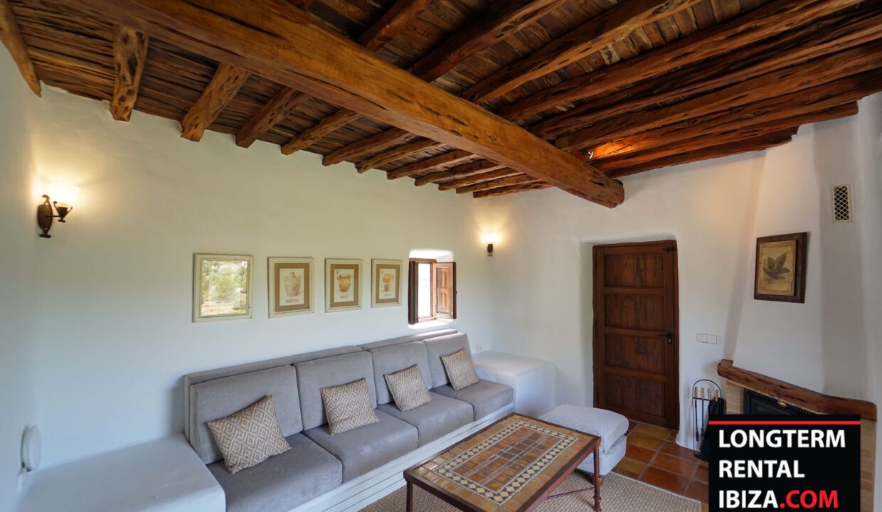 Longterm rental ibiza - Finca Thai 25