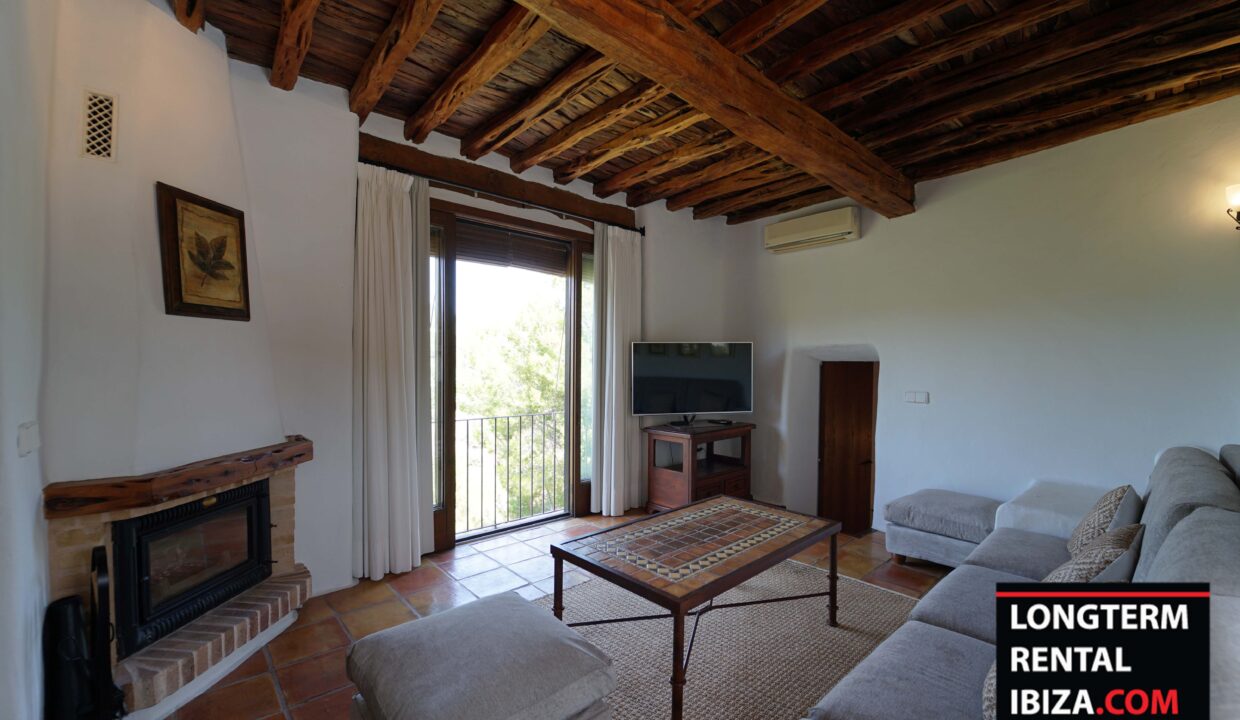 Longterm rental ibiza - Finca Thai 26