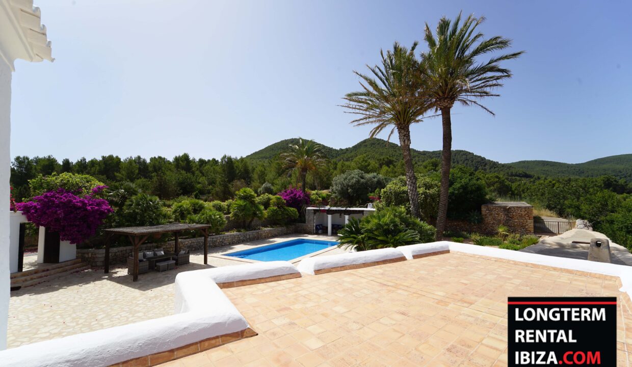 Longterm rental ibiza - Finca Thai 27