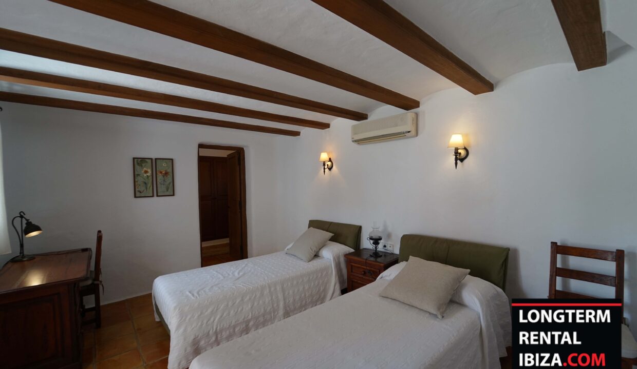 Longterm rental ibiza - Finca Thai 28