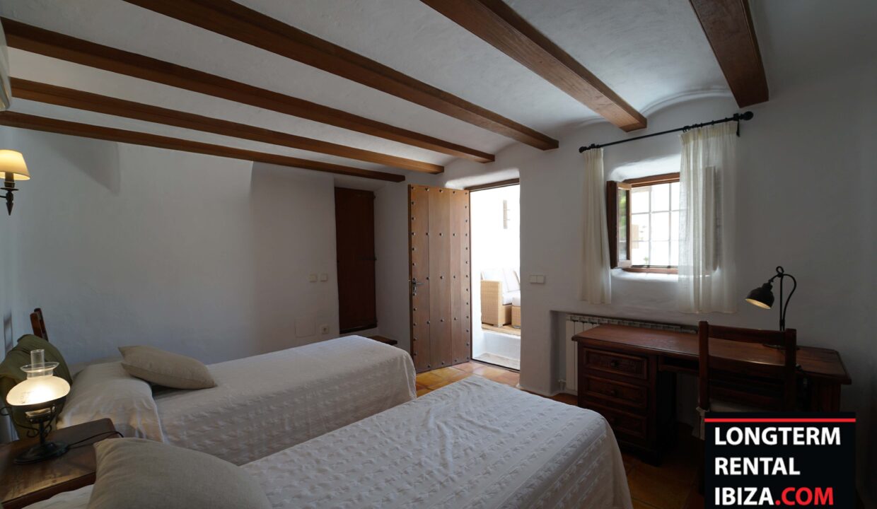 Longterm rental ibiza - Finca Thai 29