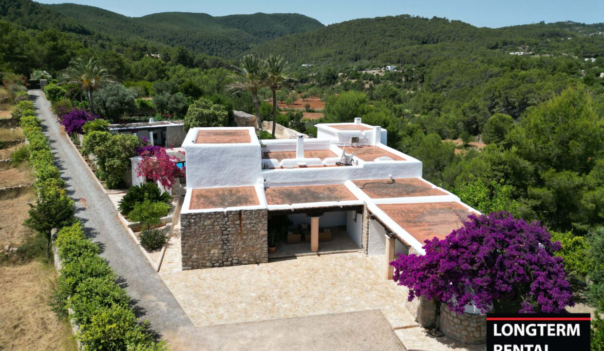Longterm rental ibiza - Finca Thai