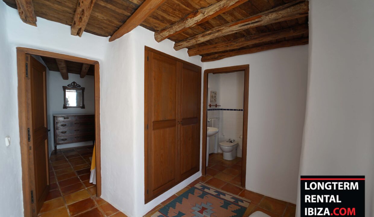 Longterm rental ibiza - Finca Thai 31