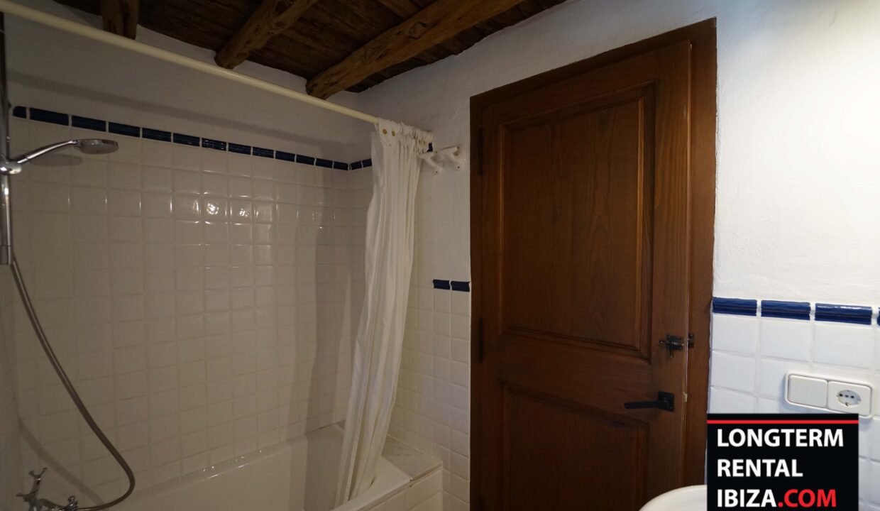 Longterm rental ibiza - Finca Thai 32