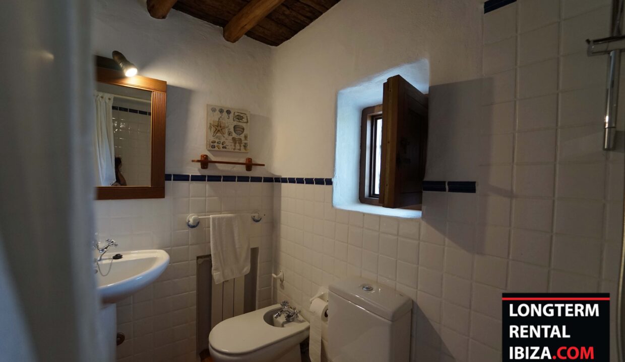 Longterm rental ibiza - Finca Thai 33