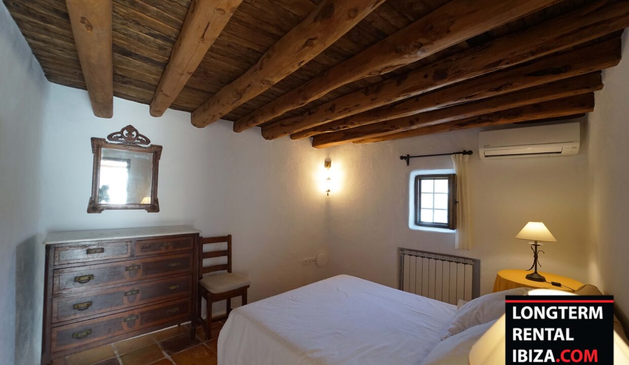 Longterm rental ibiza - Finca Thai 34