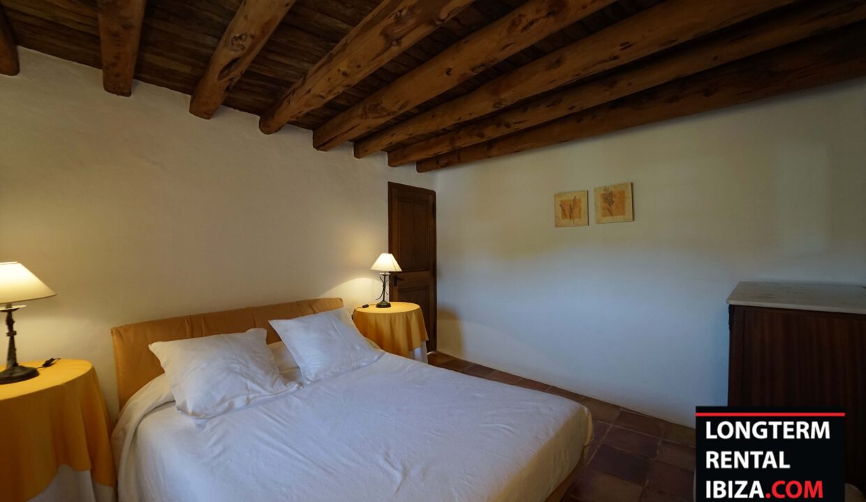 Longterm rental ibiza - Finca Thai 36