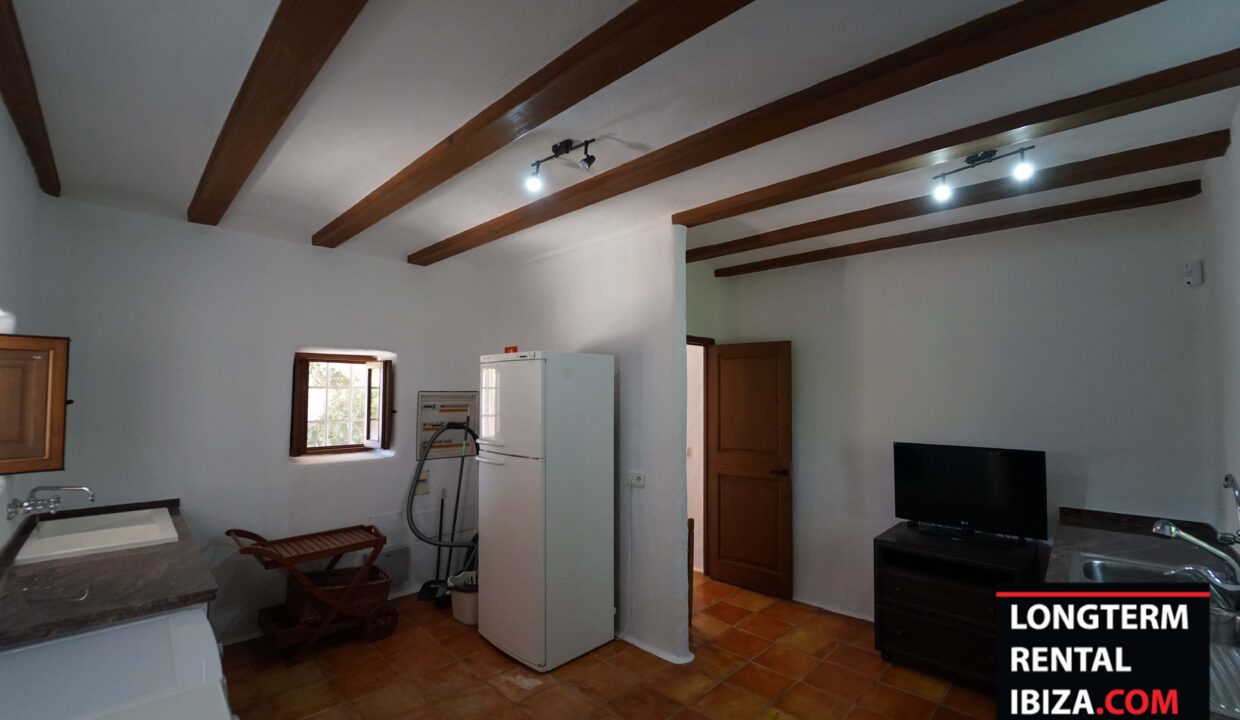 Longterm rental ibiza - Finca Thai 37
