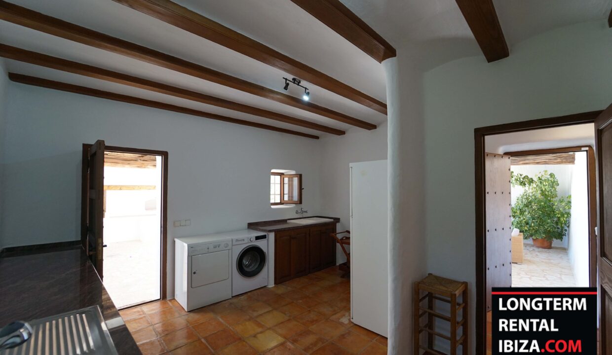 Longterm rental ibiza - Finca Thai 38