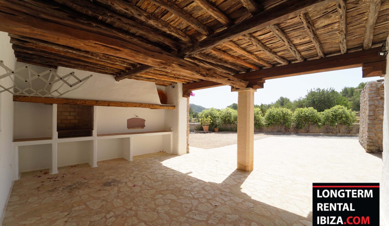 Longterm rental ibiza - Finca Thai 39