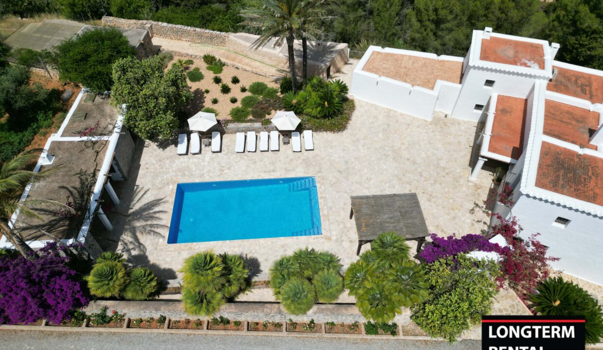 Longterm rental ibiza - Finca Thai
