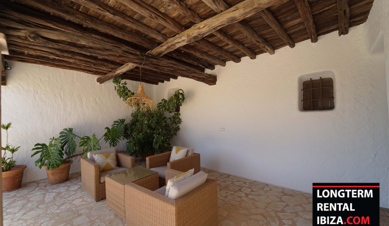Longterm rental ibiza - Finca Thai 41
