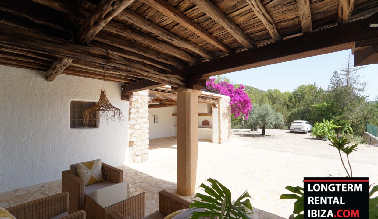 Longterm rental ibiza - Finca Thai 42
