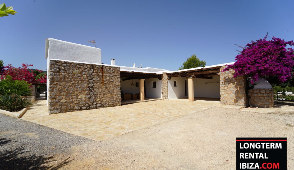 Longterm rental ibiza - Finca Thai 43