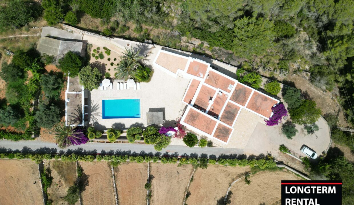 Longterm rental ibiza - Finca Thai