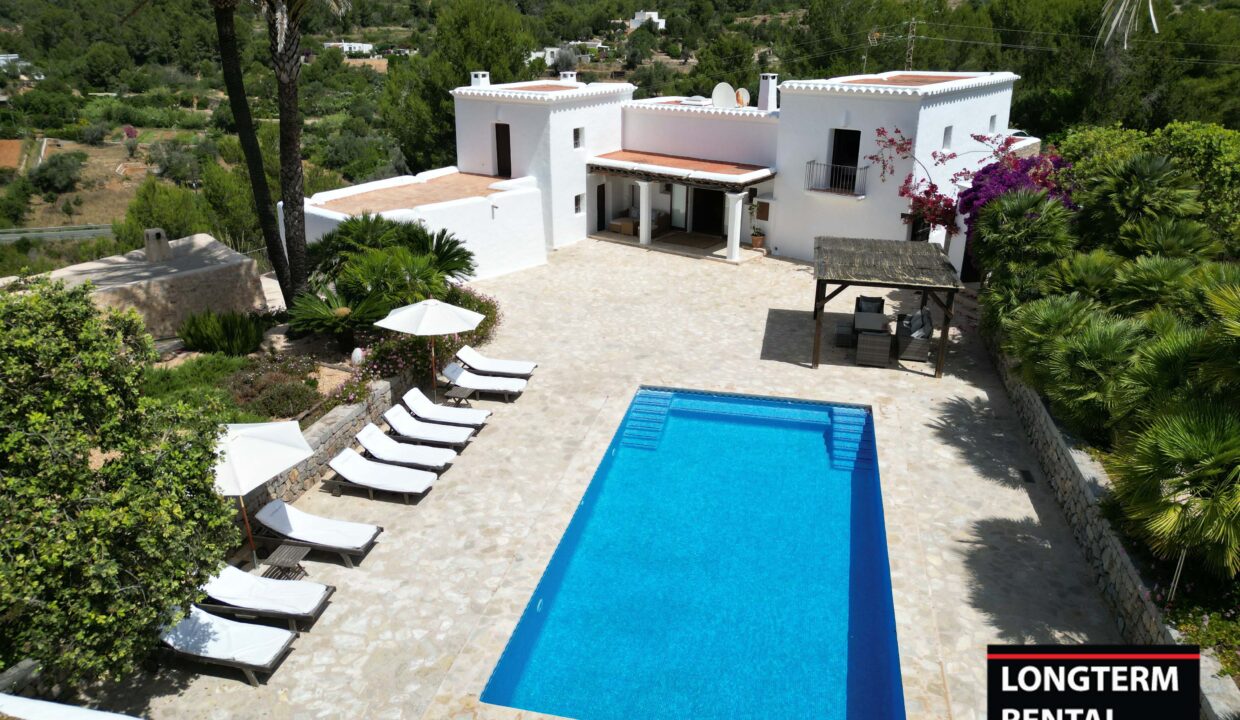 Longterm rental ibiza - Finca Thai