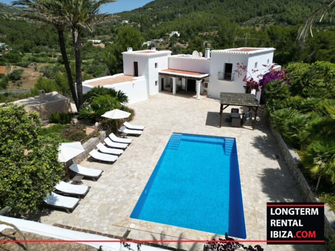 Longterm rental ibiza - Finca Thai