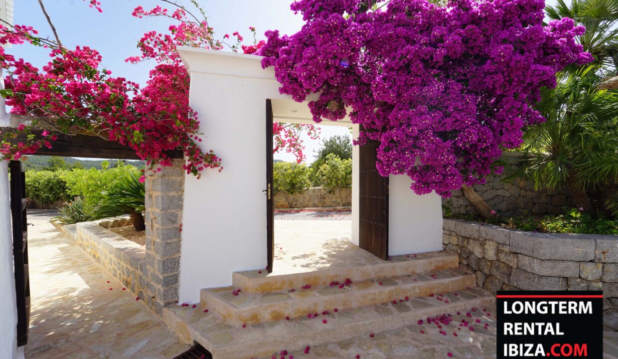 Longterm rental ibiza - Finca Thai 7