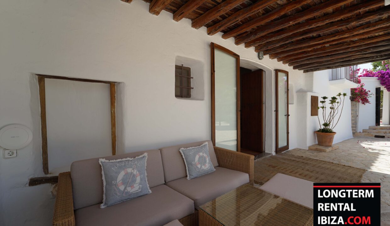 Longterm rental ibiza - Finca Thai 8