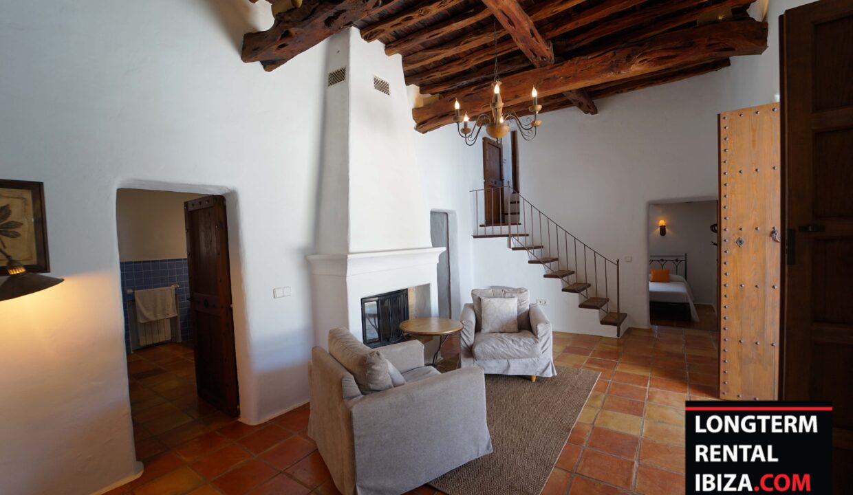 Longterm rental ibiza - Finca Thai 9