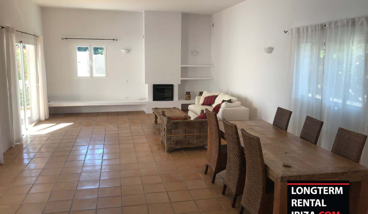 Longterm rental ibiza- Villa In Town Santa Gertrudis 1 (10)
